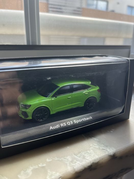 Miniatura audi RSQ3 sportback