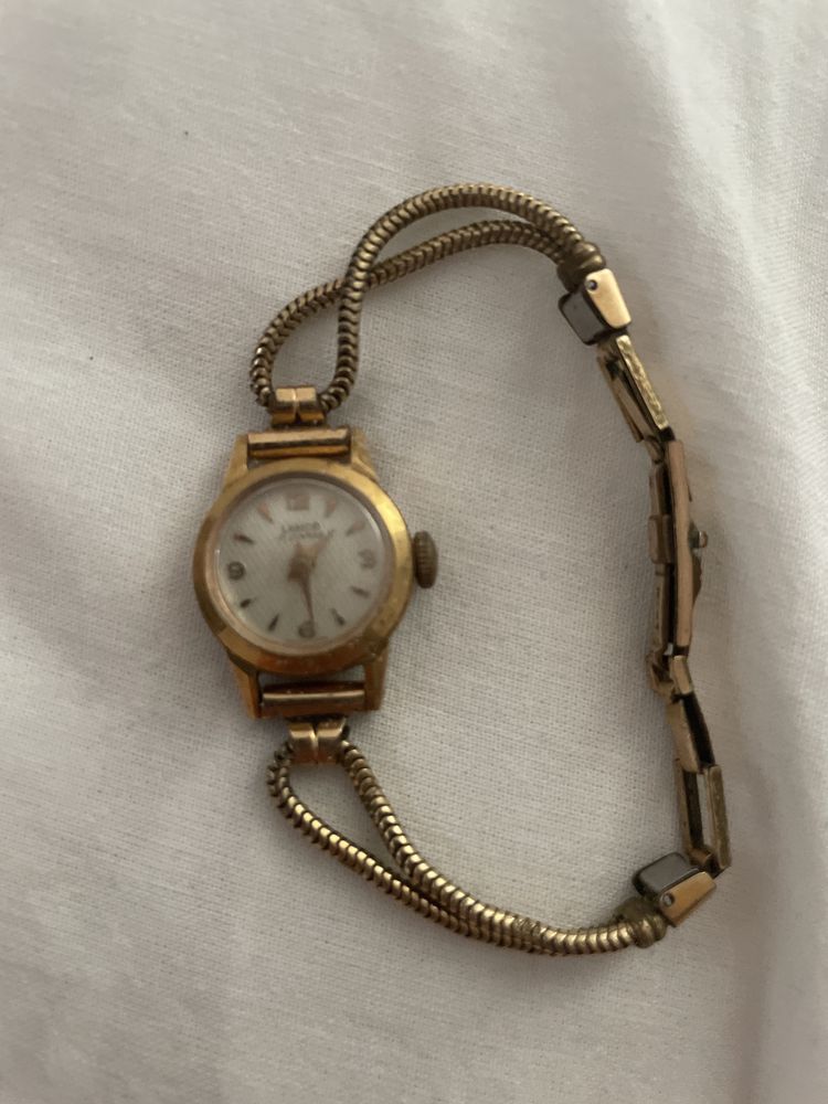 Relogio feminino suico - Lanco
