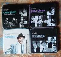 Jazz CD Box Sets запаковані