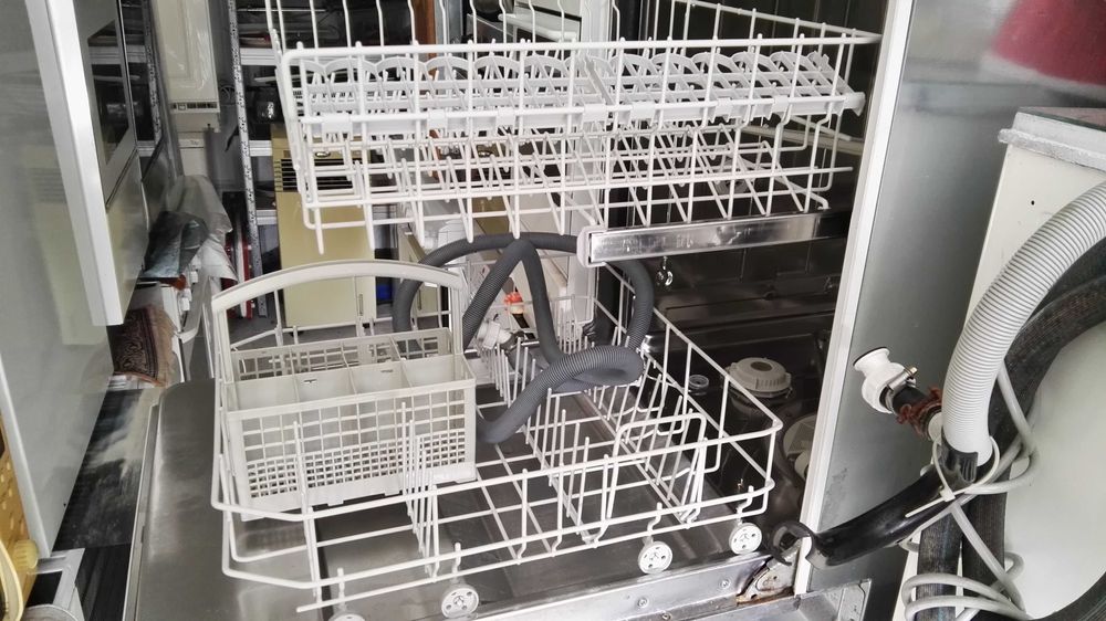 Zmywarka do naczyń niemieckiej marki Bosch