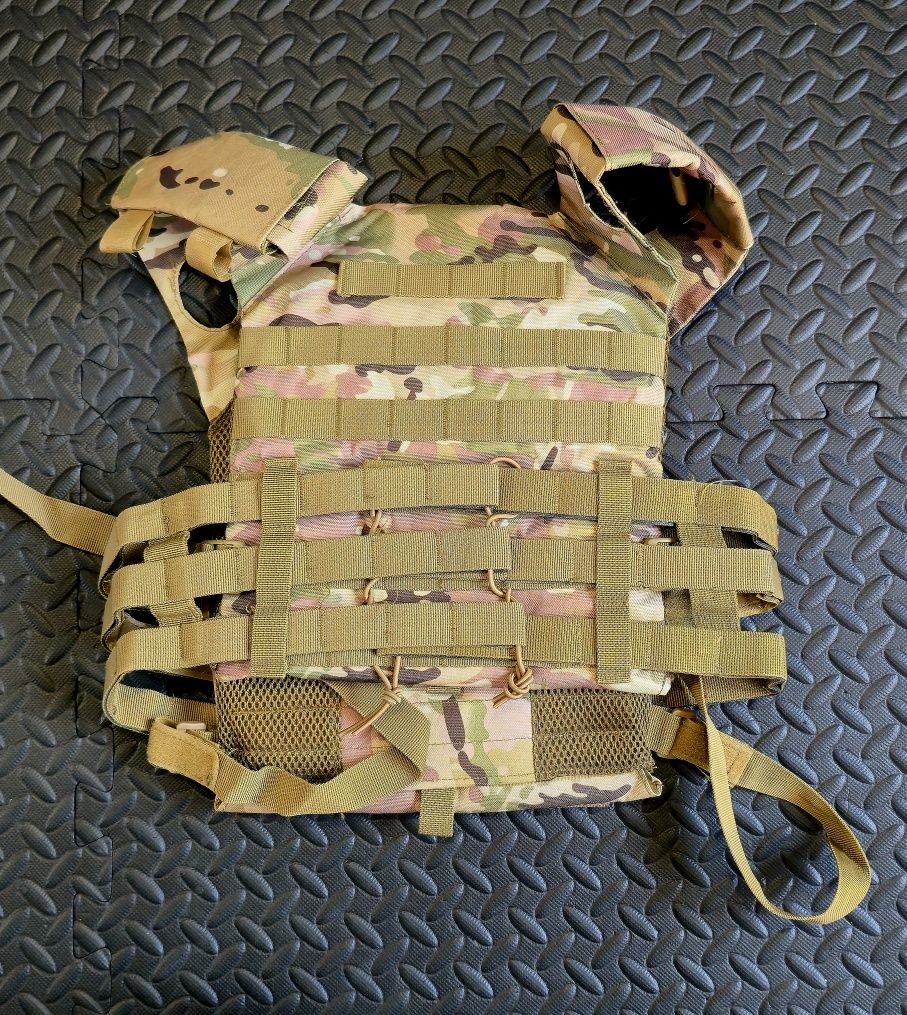 Kamizelka taktyczna moro Multicam
