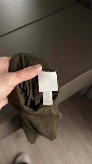 Нове боді з натуральної тканини