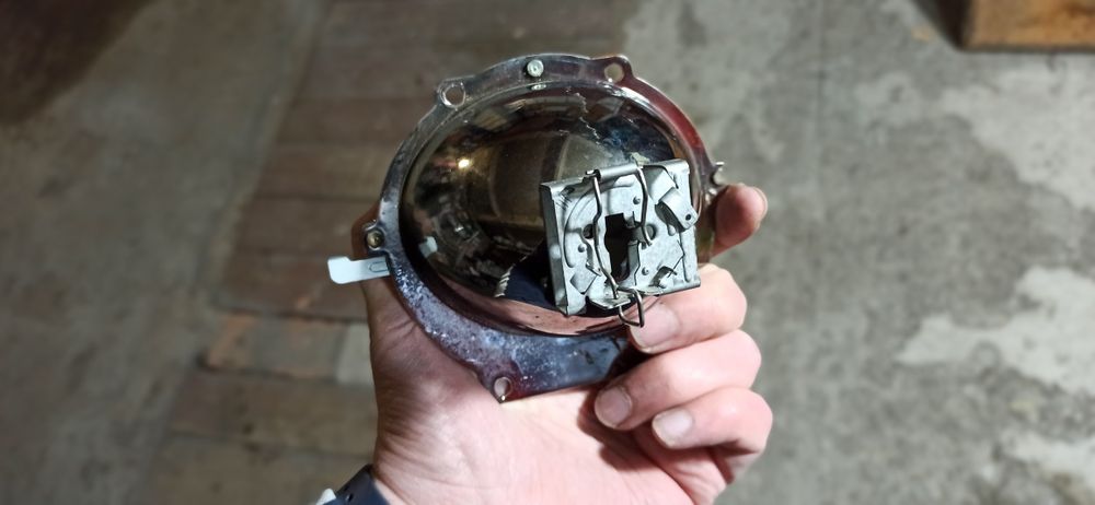 Линза mazda 6 gg