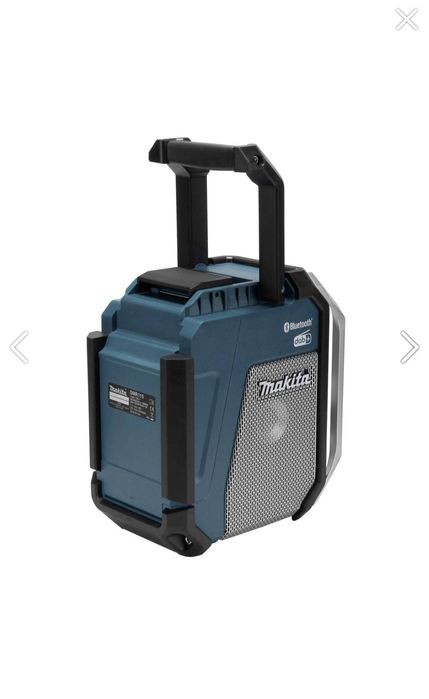 Radio Makita DRM 115