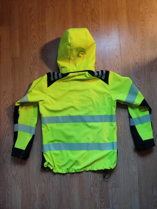 Kurtka softshell BLAKLADER damska   L  j.NOWA na ok 165 - 170 cm