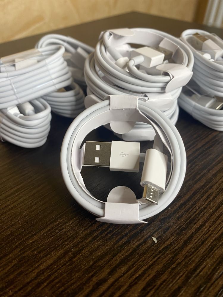 Кабель micro USB