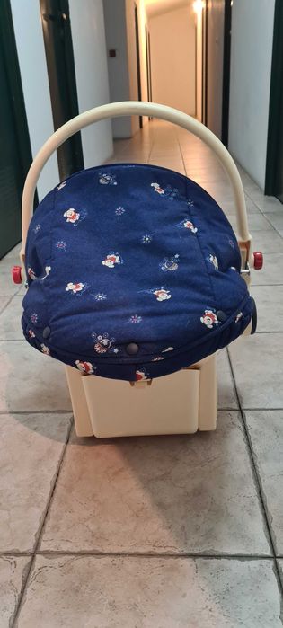 Carrinho + Ovo CHICCO