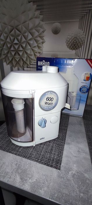 Соковыжималка Braun