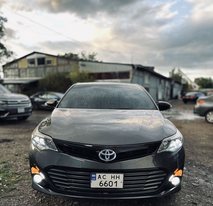 Toyota Avalon/обмін/розстрочка