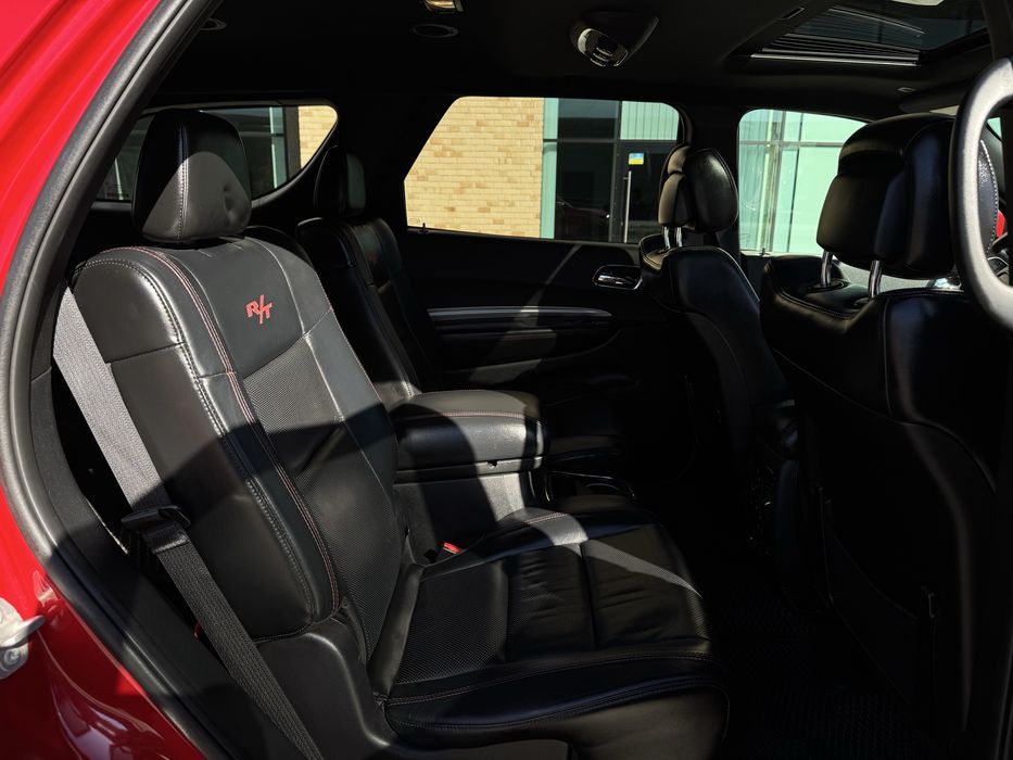 Dodge Durango R/T 5.7 Hemi