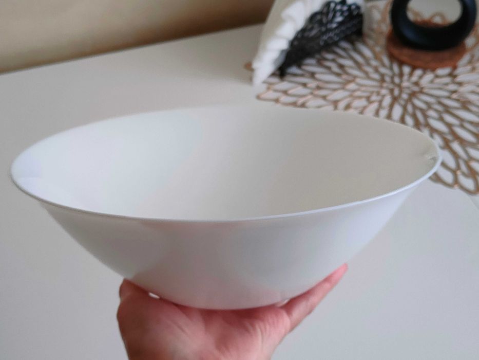 Набор стеклянных салатников Luminarc. d27см.