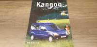 Prospekt Renault Kangoo - 1 sztuka - język polski