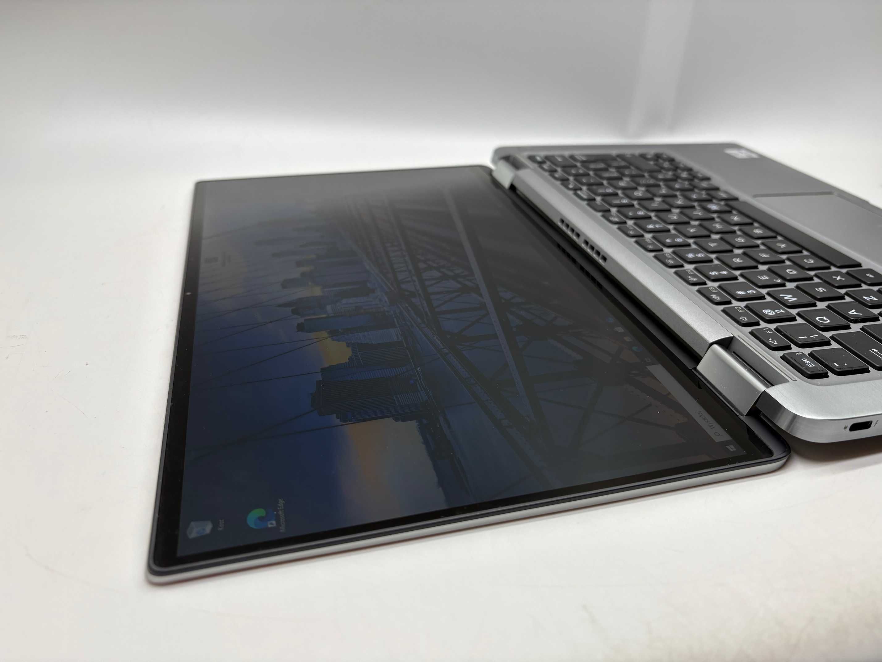 LAPTOP Dell 9410 2w1 intel i5-10310u 16GB 256GB DOTYK FHD