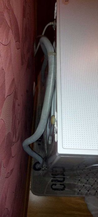 Пральна машина SAMSUNG WF7520S8C, несправна
