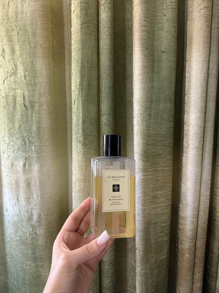 Jo malone олія для ванни