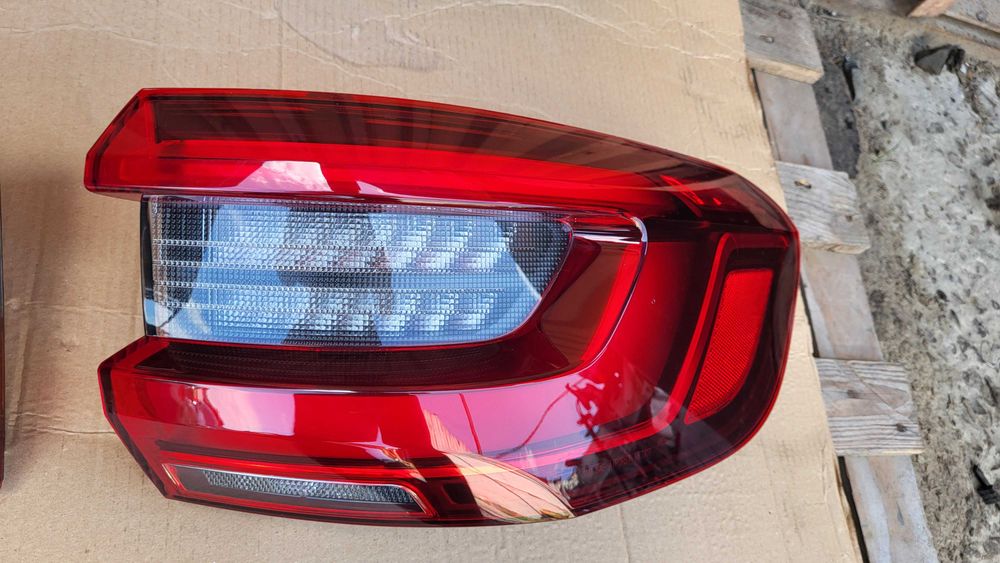 LED BMW X5 G05 фонарь фонарі лед Сша Usa Америка БМВ Х5 ліхтарі