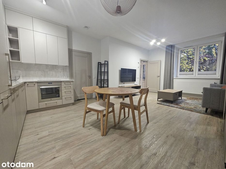 Mieszkanie w centrum Krakowa po remoncie