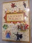 Książka Legendy polskie wydawnictwo Wilga