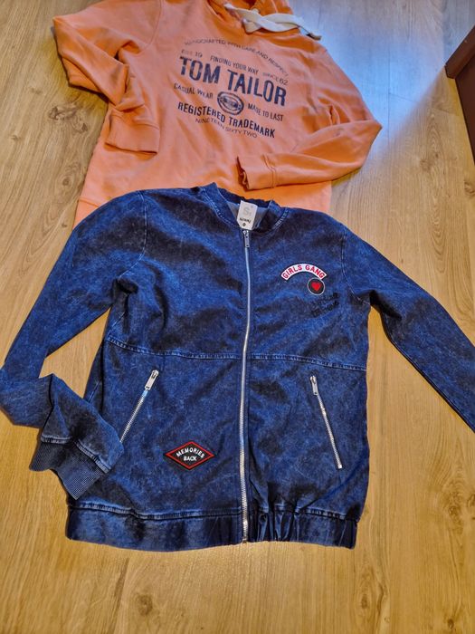 Paka ubrań  damskich ML 14szt