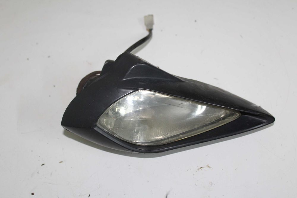 Bashan Loncin 200 lampa reflektor przód