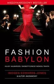 Fashion Babylon książka Edwards-Jones Imogen