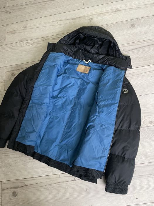 Пуховик Hugo Boss Orange
