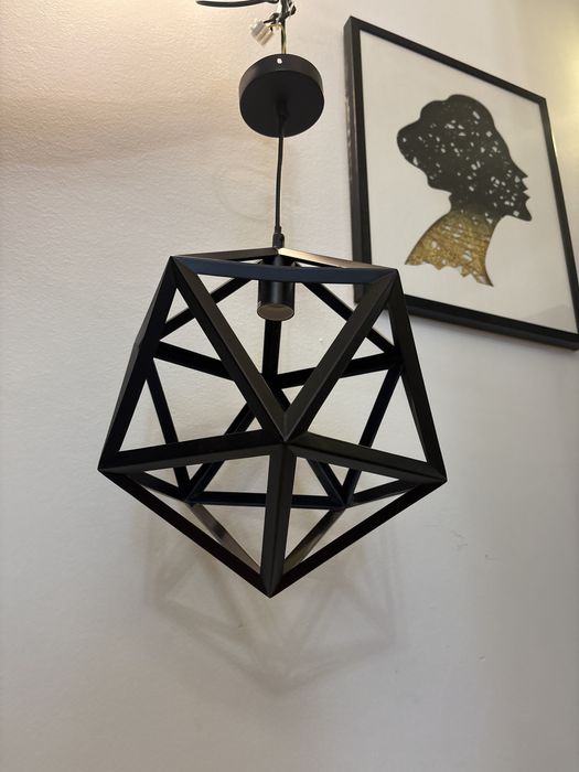 Lampa wisząca DENMARK Atom