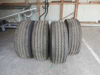 Opony 385/65/22.5