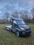 Kabina sypialna Laweta Iveco Daily, Renault Master, Mercedes Sprinter