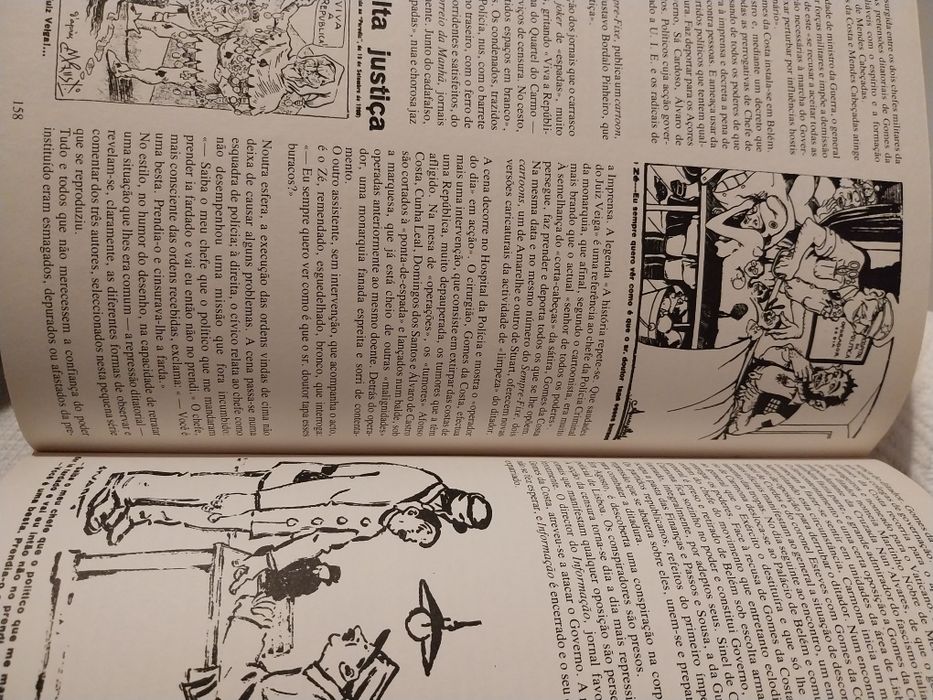 Tesouros da Caricatura Portuguesa (1856‑1928),Paulo Madeira Rodrigues