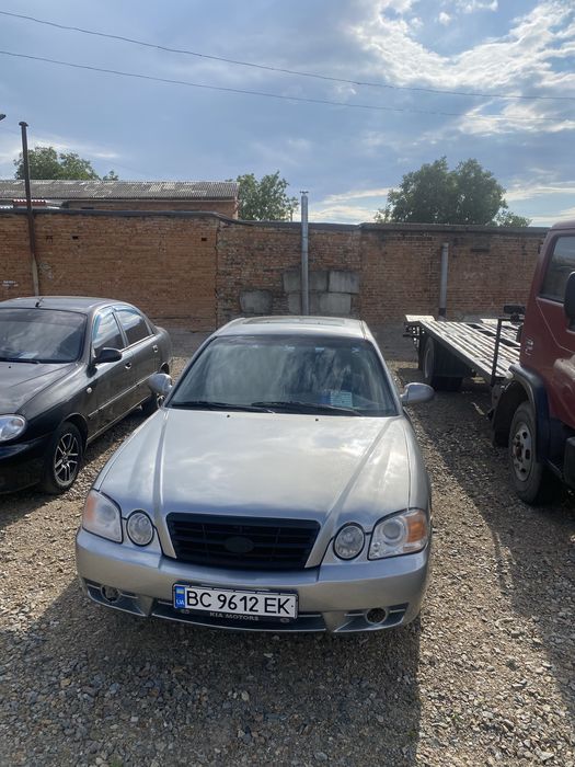 Продаю  KIA MAGENTIS 2004