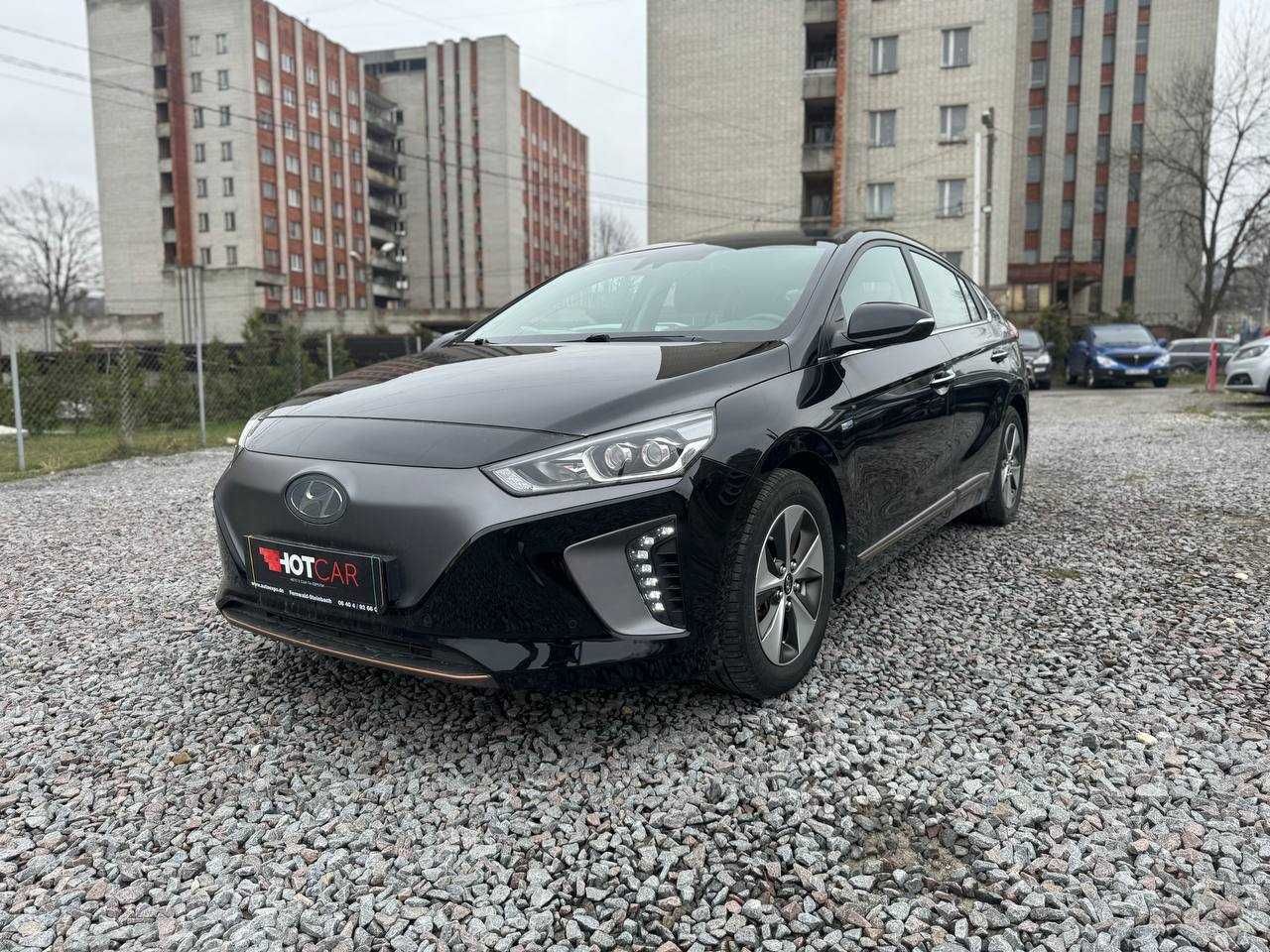 Hyundai Ioniq Electric 2019