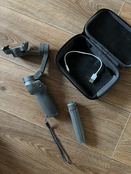 Dji osmo mobile 3 ніжка + чехол