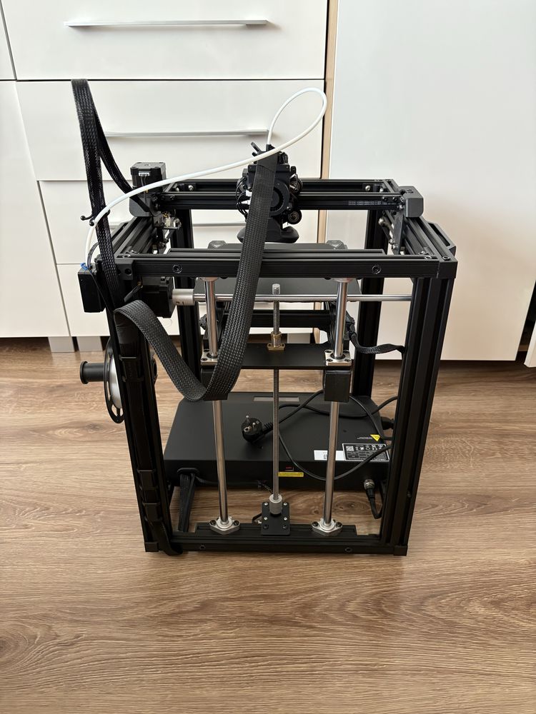 Drukarka 3D Ender-5 S1