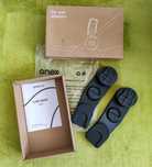 Anex iQ adaptery do fotelika samochodowego