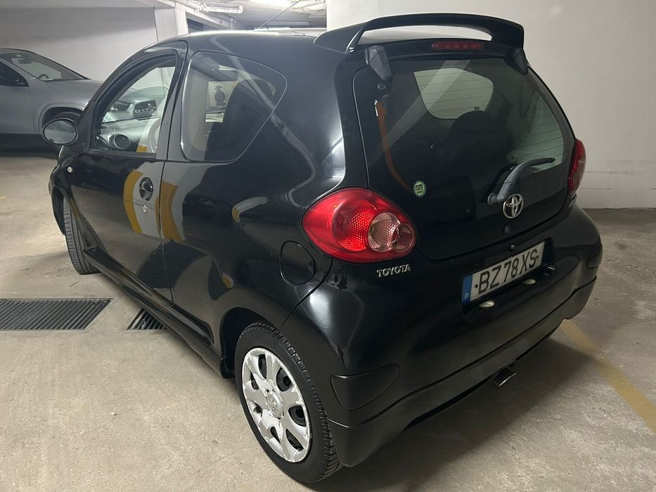 Toyota AYGO Dinâmyc SPORT 152 mil kms