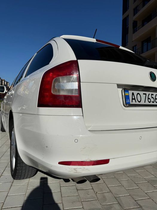 Skoda Octavia 2011 р. 2.0 TDI