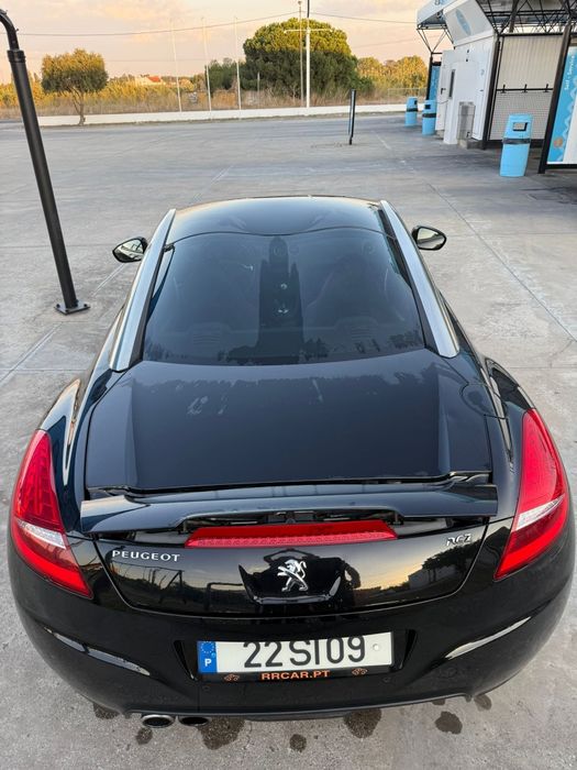 Peugeot RCZ 1.6THP 156cv