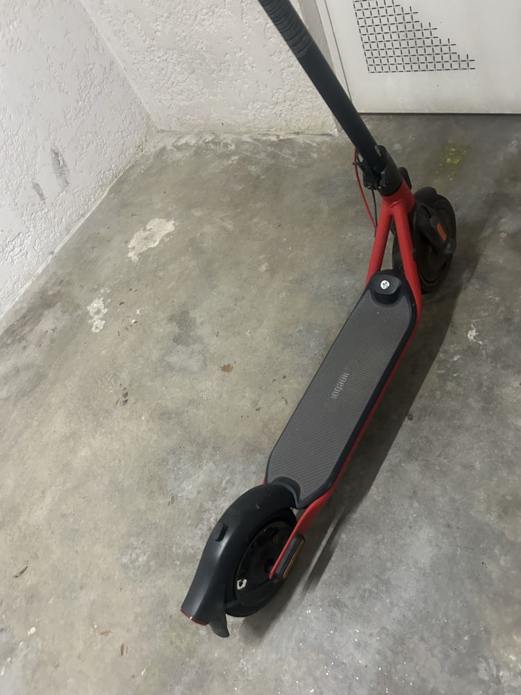 Trotinete SegWay Ninebot D35e