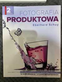 Książka Fotografia produktowa Eberhard Schuy
