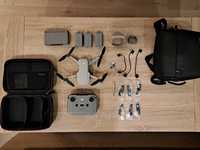 Dron DJI MINI 2 Fly More Combo stan idealny + case PGYTECH + Li-po bag