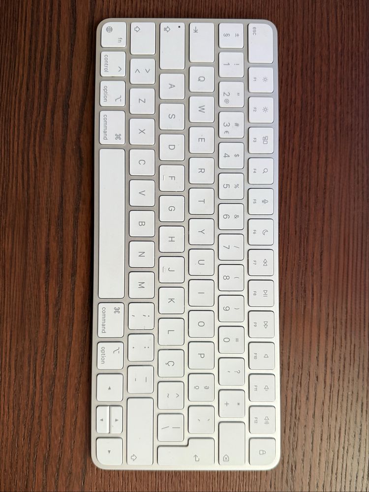 Apple Magic Keyboard – Novo (Layout PT-PT)
