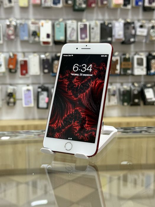 iPhone 7 Plus 128Gb Red Neverlock.