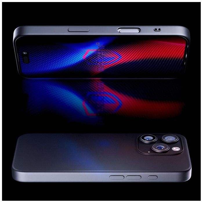 Etui 3MK Matt Case Pro do iPhone 16 Pro  Max