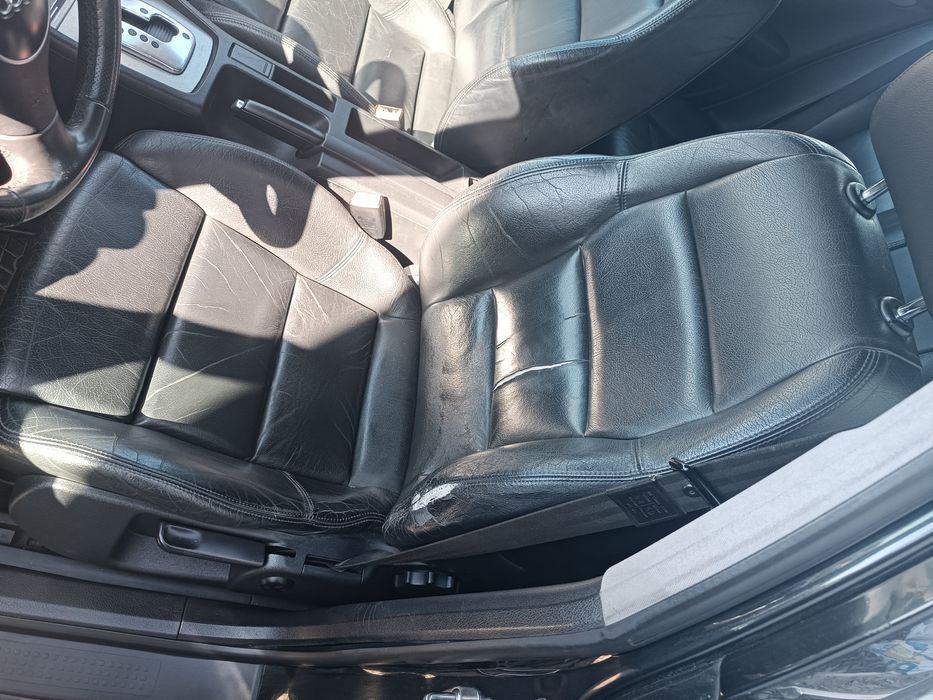 Сиденья салон Audi a4b6 avant