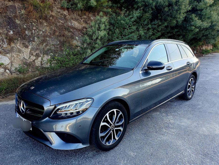 Mercedes-Benz C 220 d Avantgarde