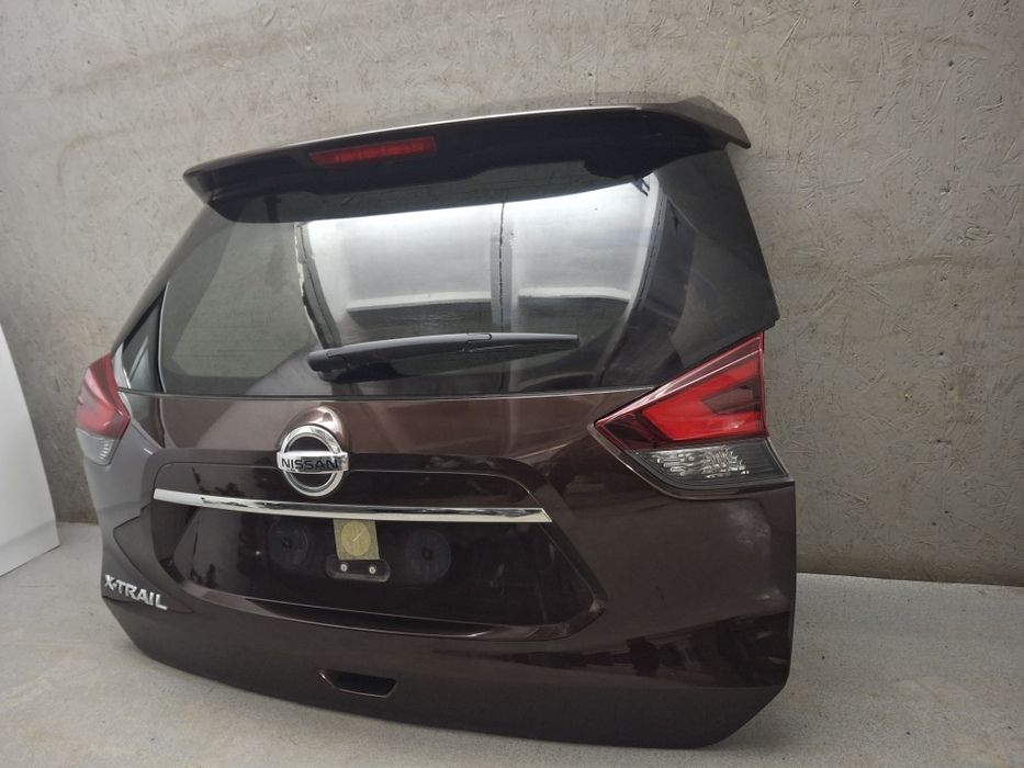 Ляда , Кришка багажника Nissan X-Trail, Rogue  T32 2020