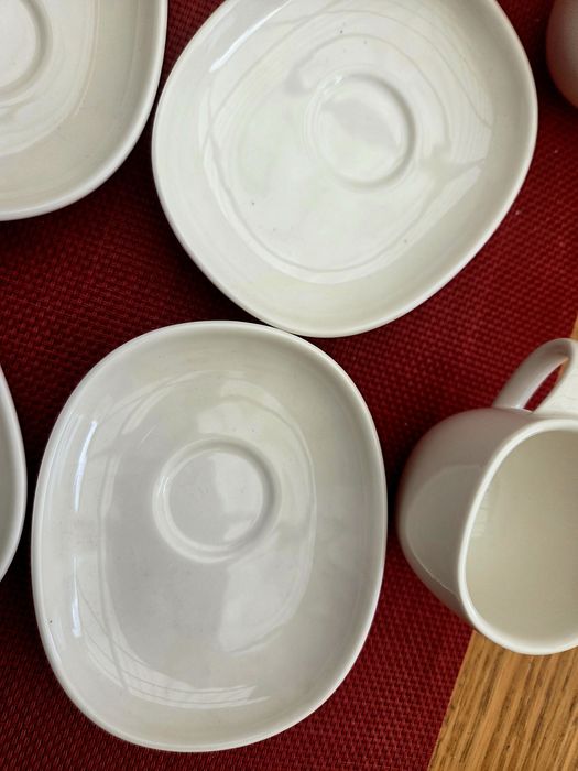 Zestaw 4 filiżanek do espresso Villeroy and Boch