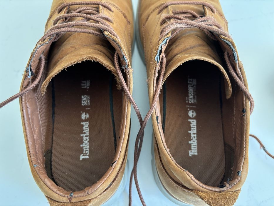 Sapatilha Timberland T43.5