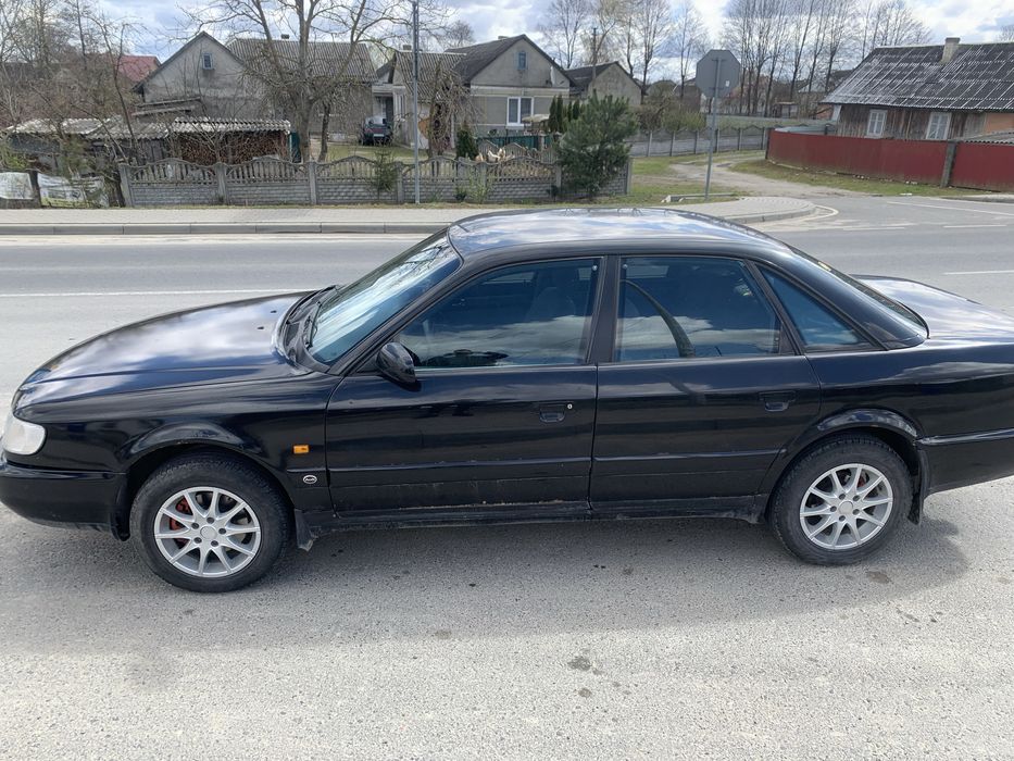 Ауді а6с4 2.5tdi